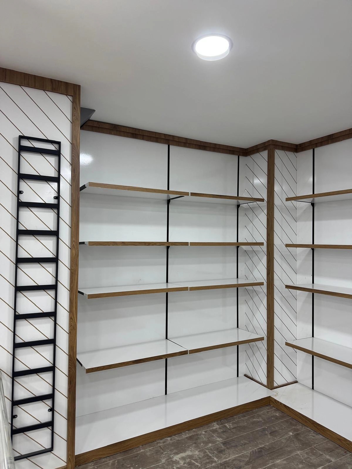 Duvar Reyonları uygulaması 23