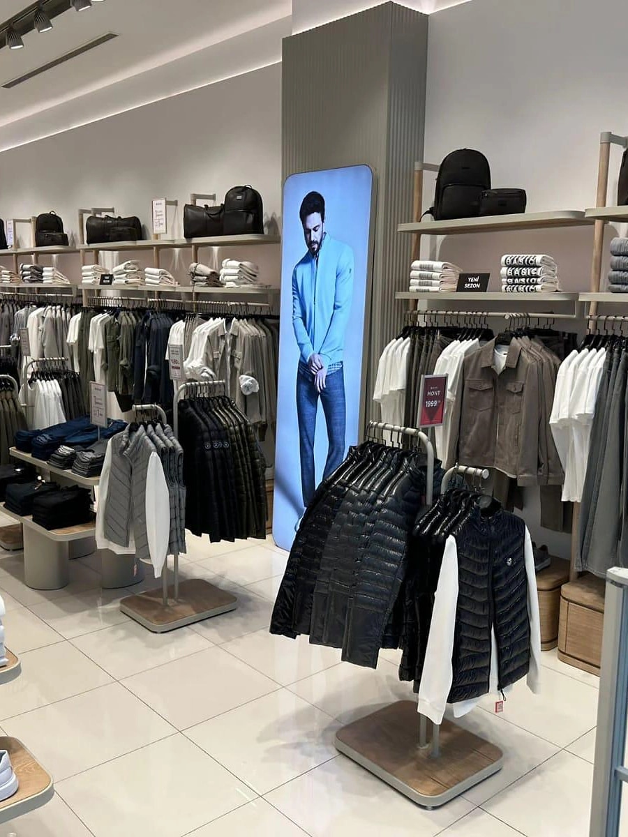 Teslim Edilen Mağaza uygulaması 8