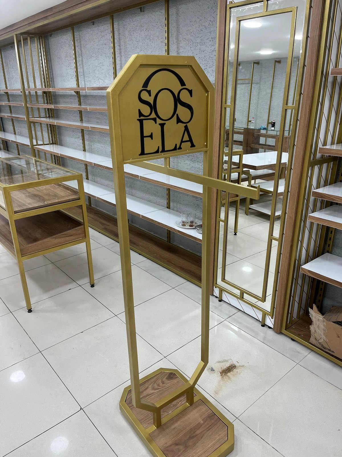 Orta Stand ve Eşek uygulaması 2