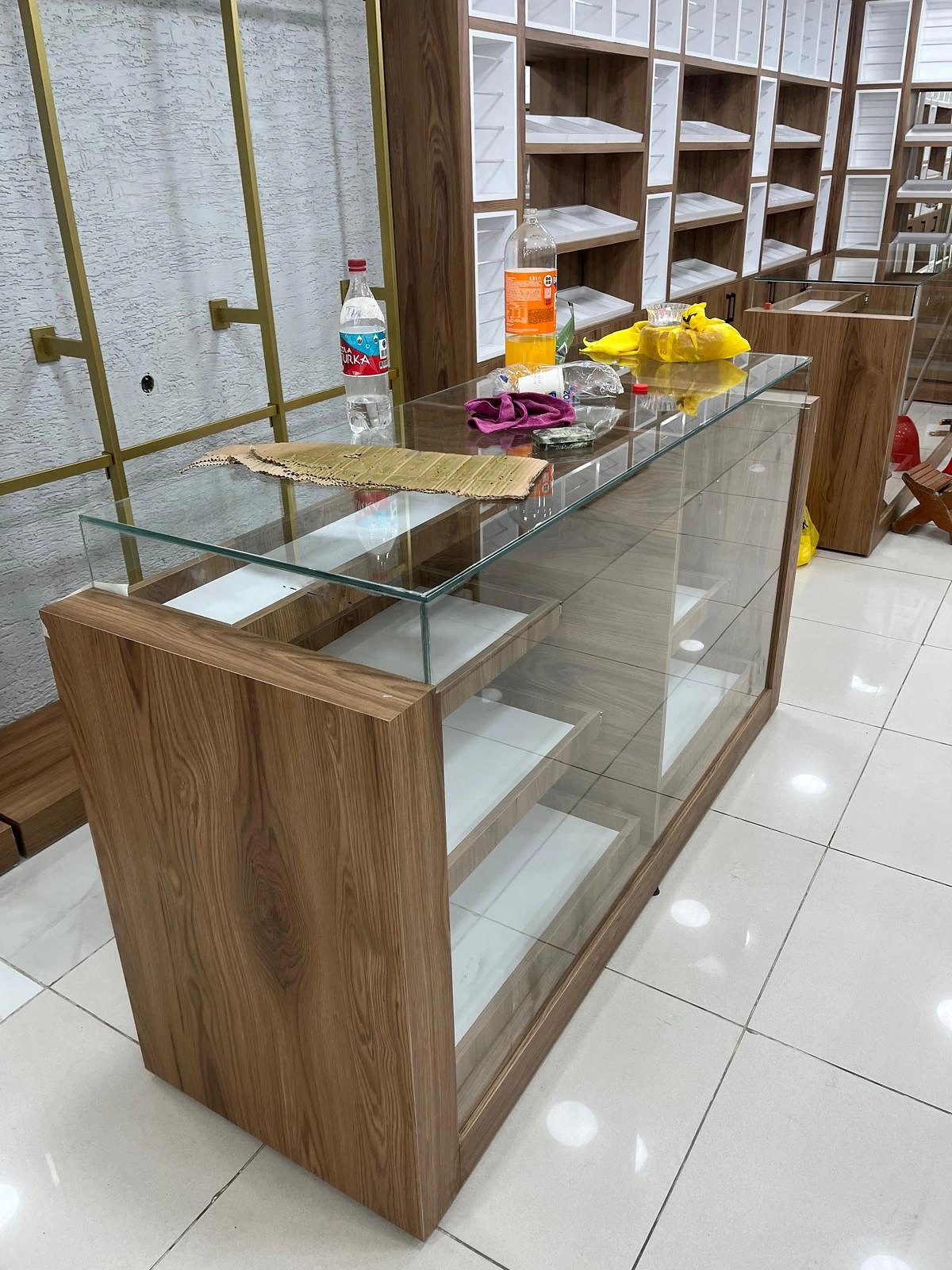 Orta Stand ve Eşek uygulaması 5