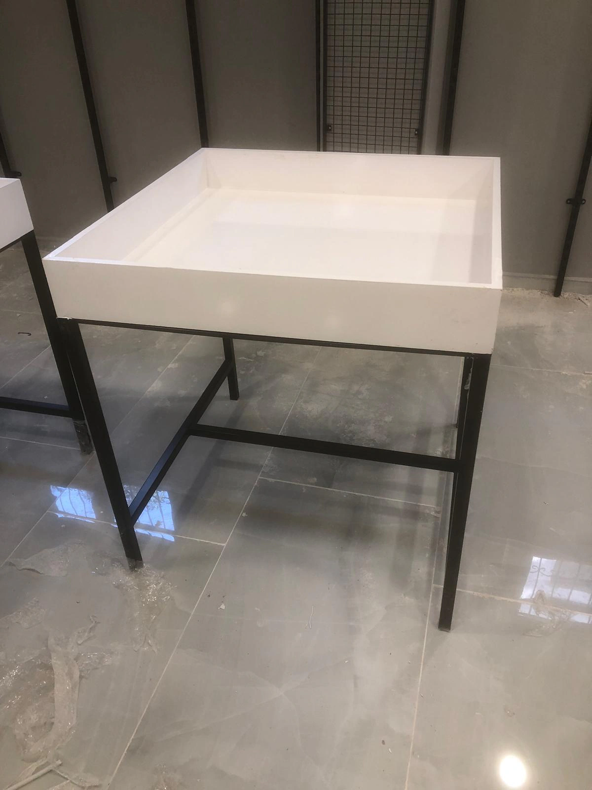 Orta Stand ve Eşek uygulaması 7