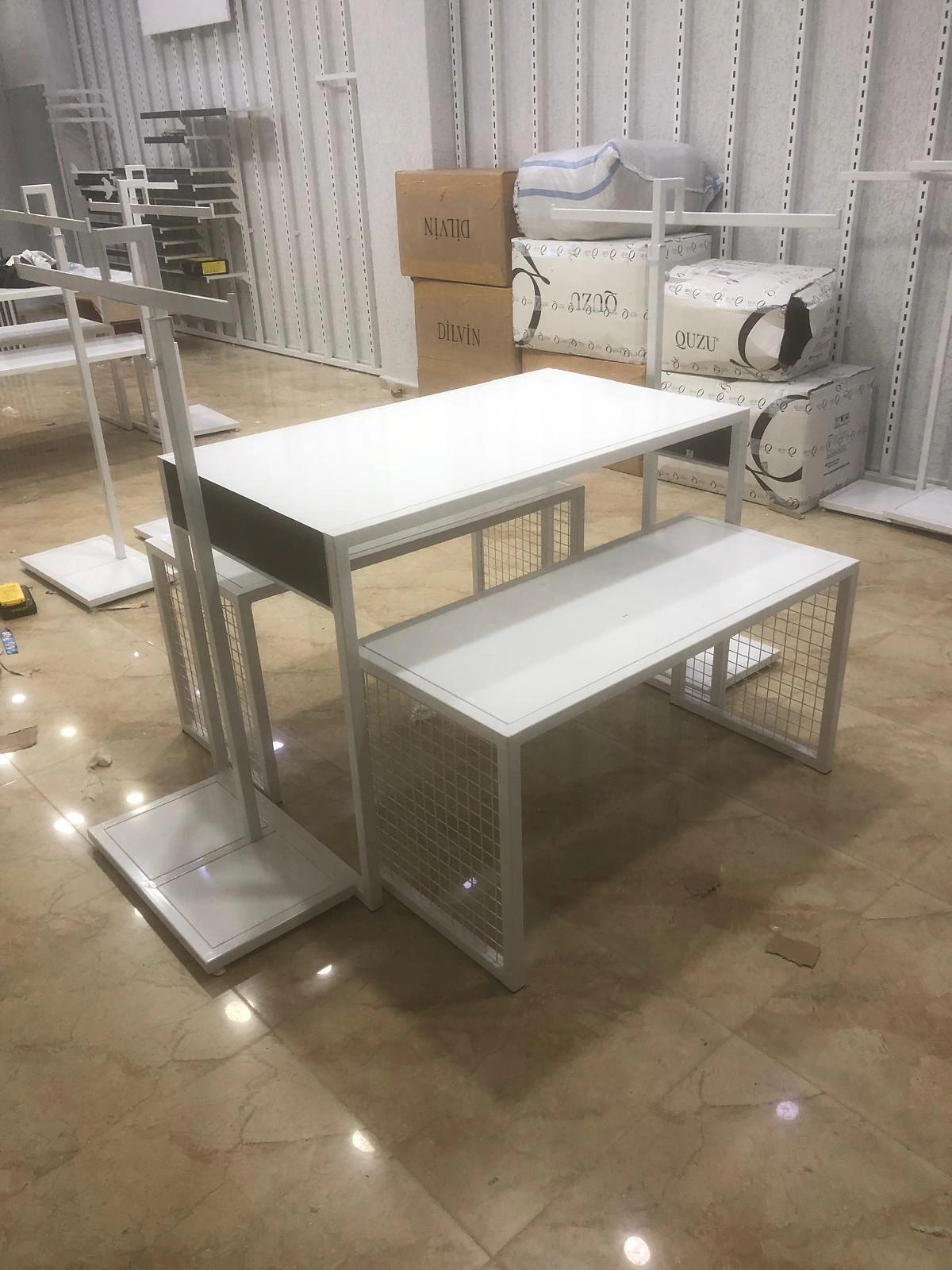 Orta Stand ve Eşek uygulaması 8