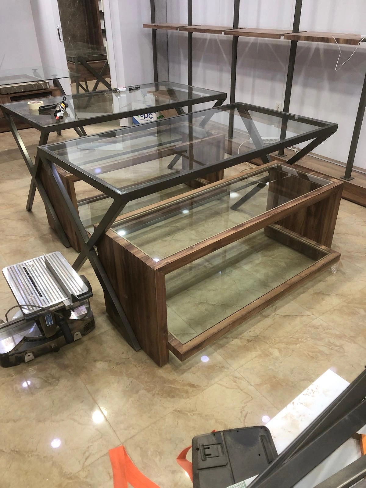 Orta Stand ve Eşek uygulaması 10