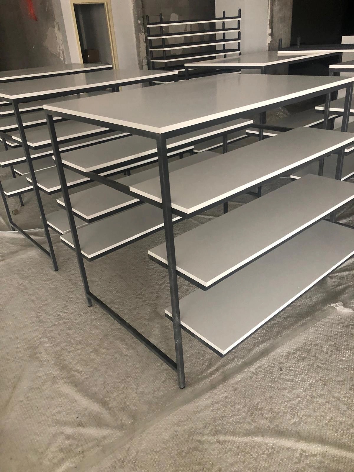 Orta Stand ve Eşek uygulaması 11