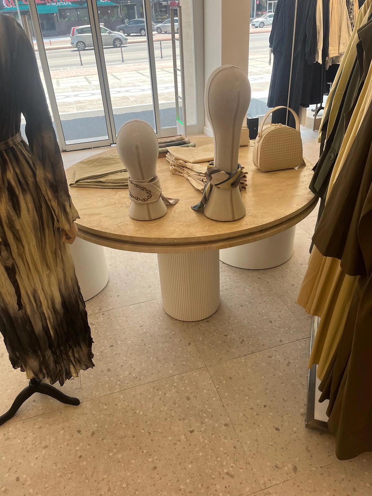 Orta Stand ve Eşek uygulaması 12