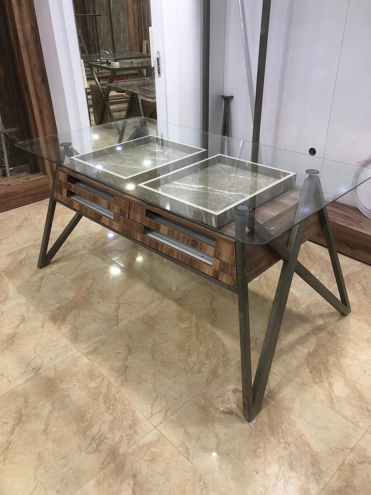 Orta Stand ve Eşek uygulaması 14
