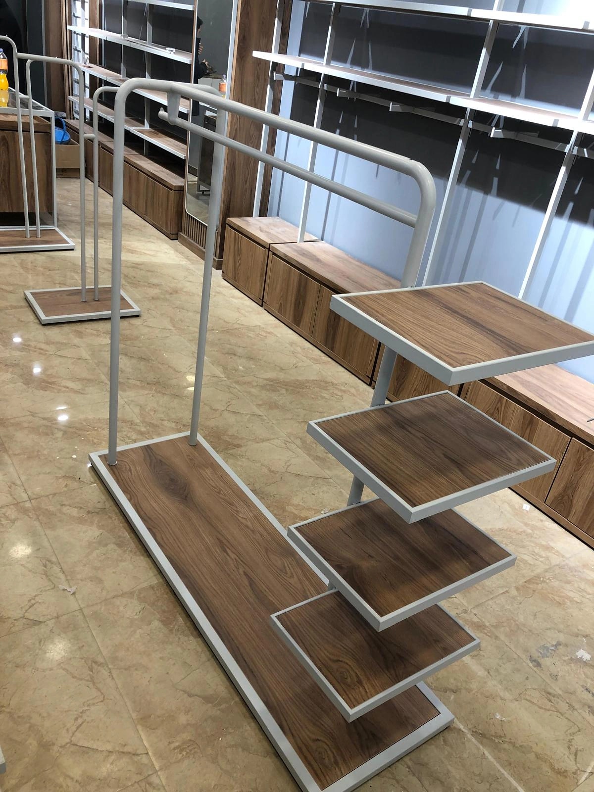 Orta Stand ve Eşek uygulaması 15