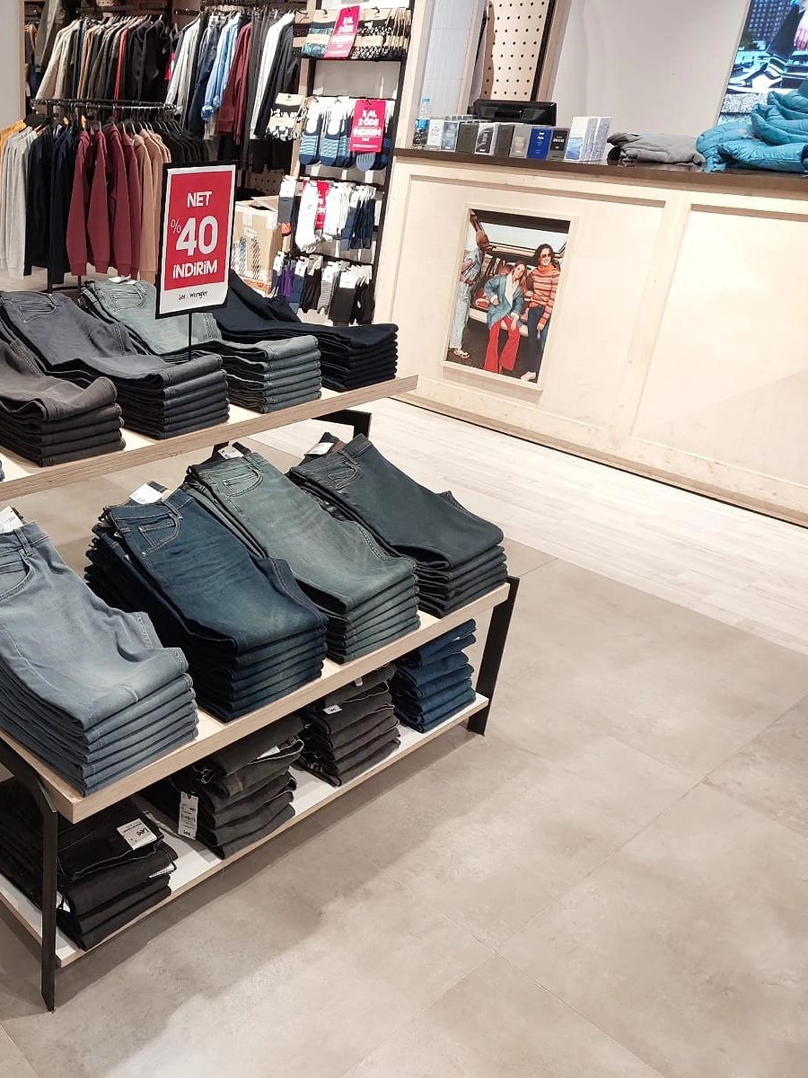 Orta Stand ve Eşek uygulaması 16