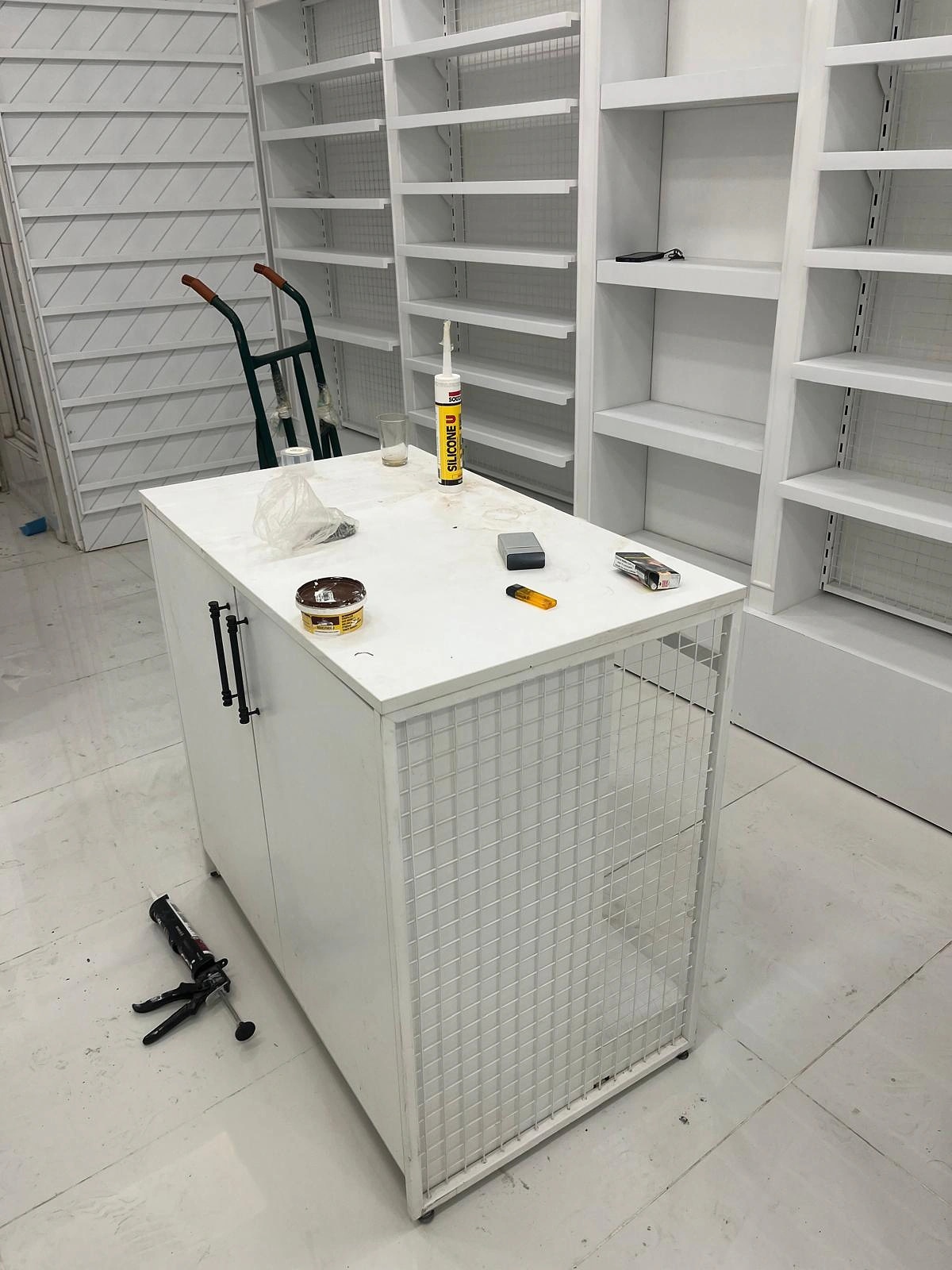 Orta Stand ve Eşek uygulaması 18