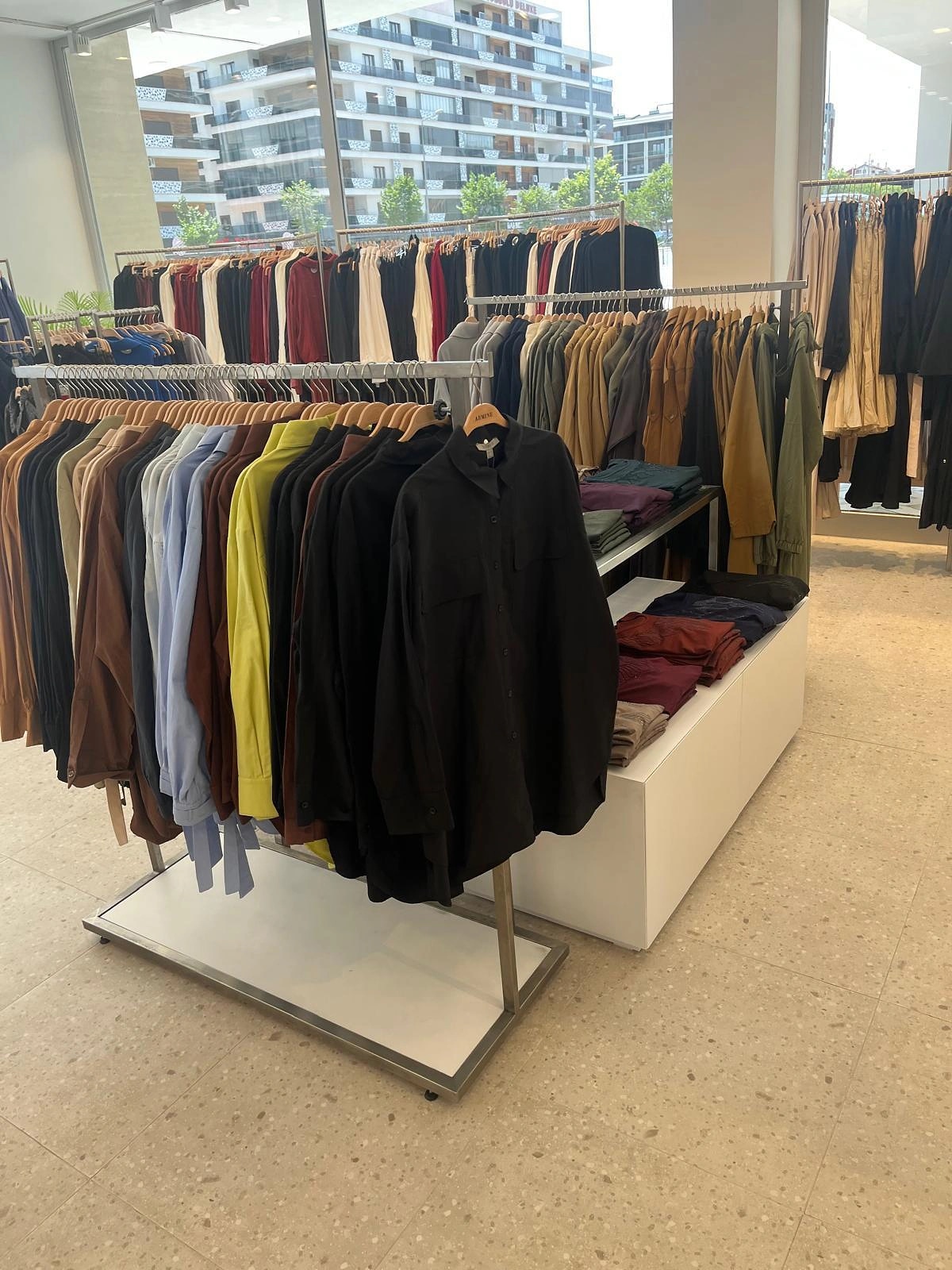 Orta Stand ve Eşek uygulaması 19