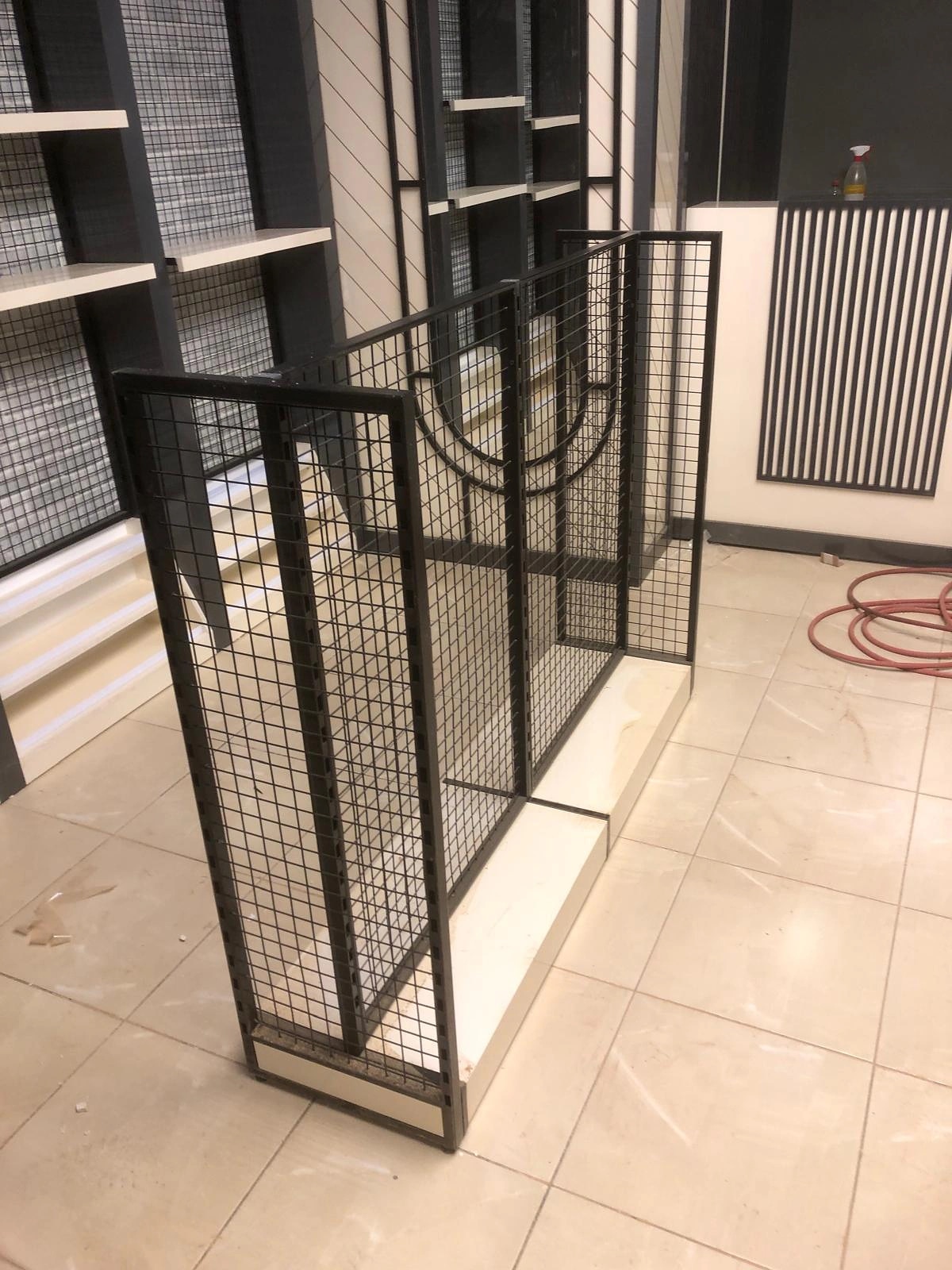 Orta Stand ve Eşek uygulaması 21