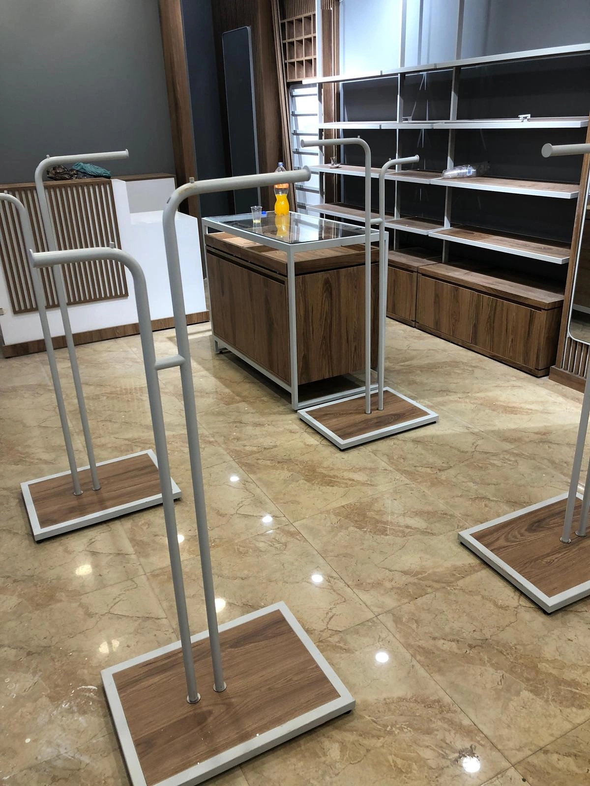 Orta Stand ve Eşek uygulaması 25