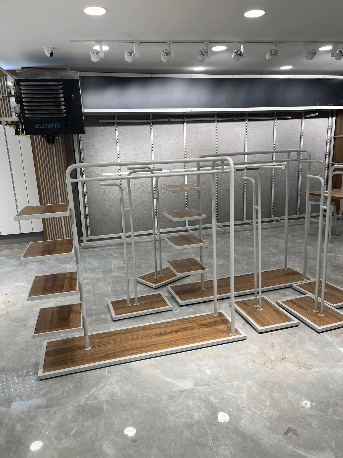 Orta Stand ve Eşek uygulaması 27