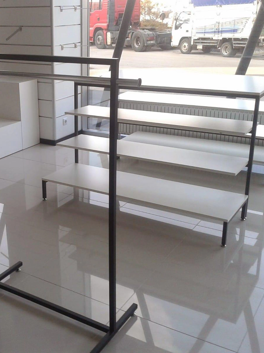 Orta Stand ve Eşek uygulaması 31