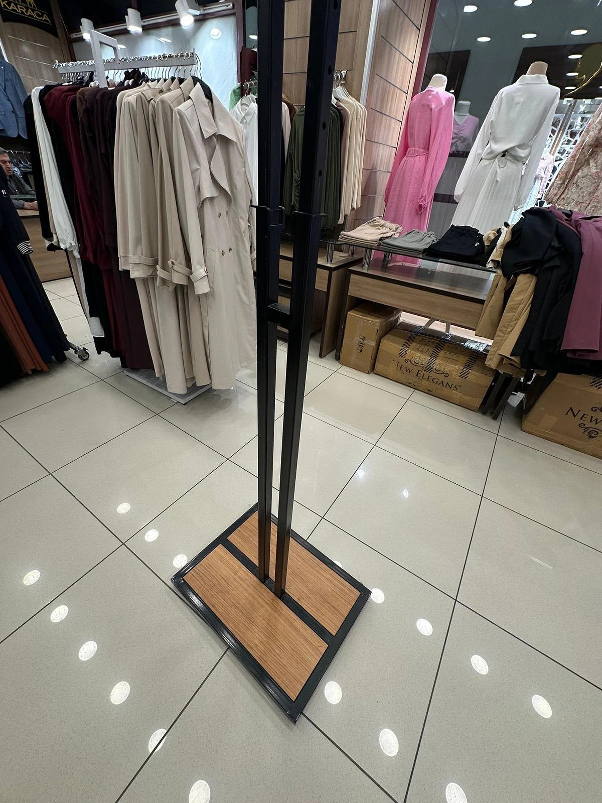 Orta Stand ve Eşek uygulaması 32