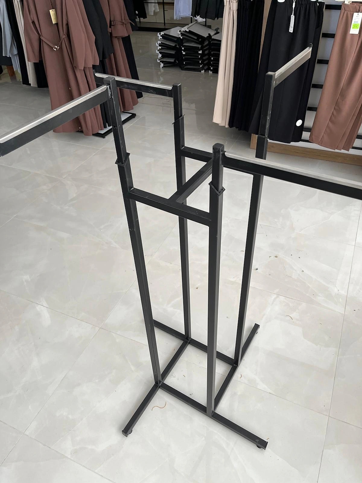 Orta Stand ve Eşek uygulaması 38