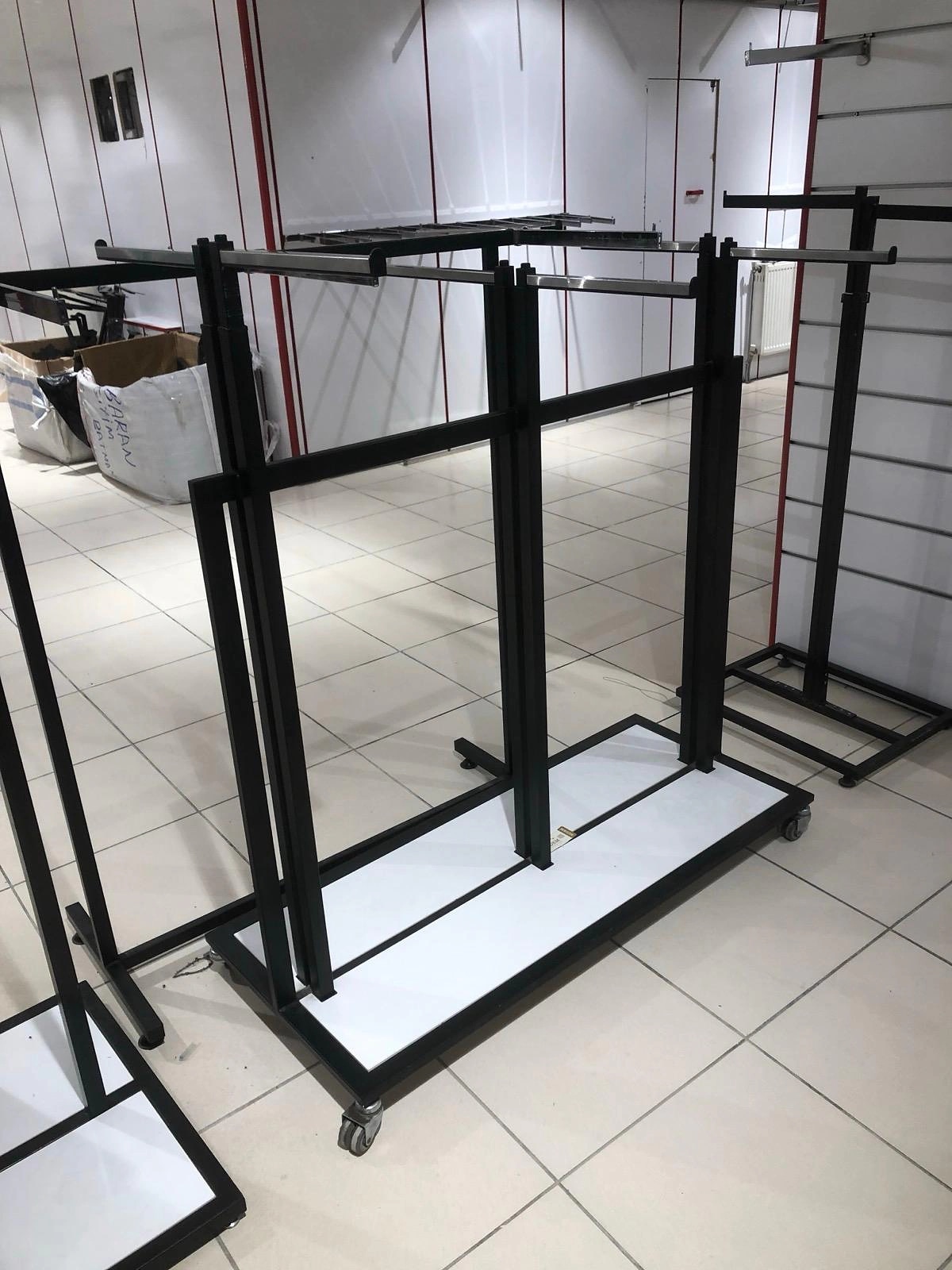 Orta Stand ve Eşek uygulaması 39