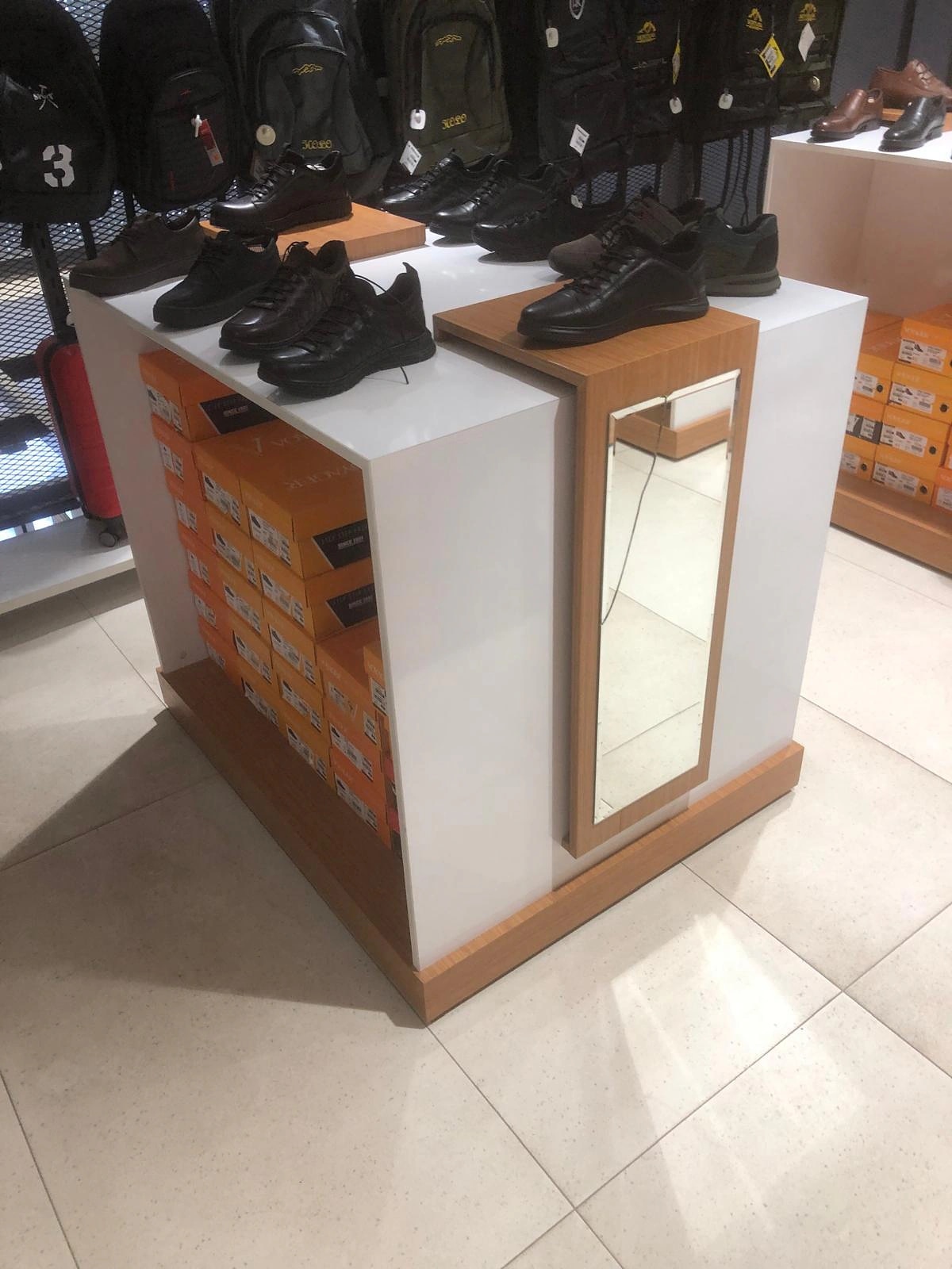 Orta Stand ve Eşek uygulaması 40